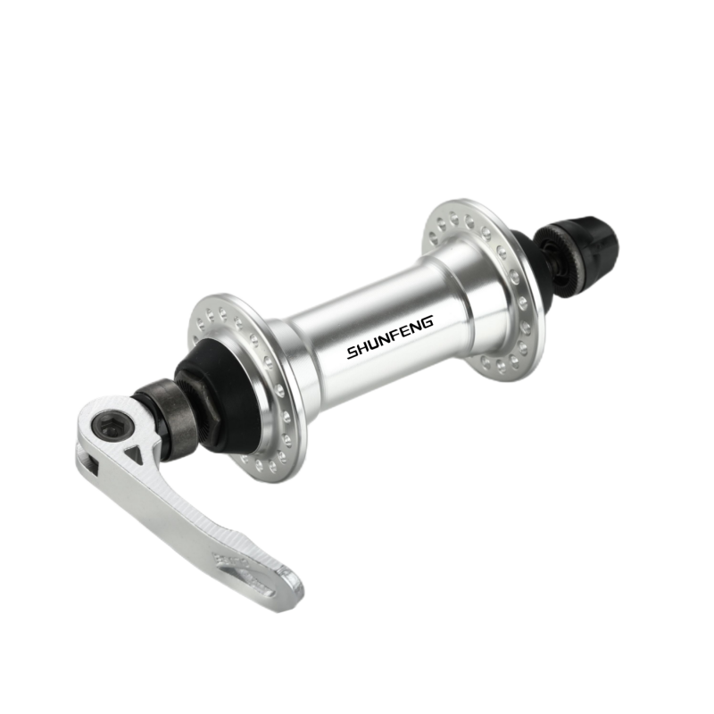 Moyeu de frein de vélo de route A231F Chromoly