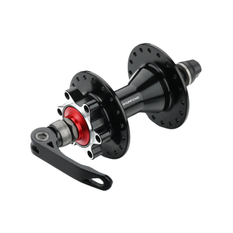 Moyeu de frein à disque à dégagement rapide pour vélo de route A260F 100 mm OLD