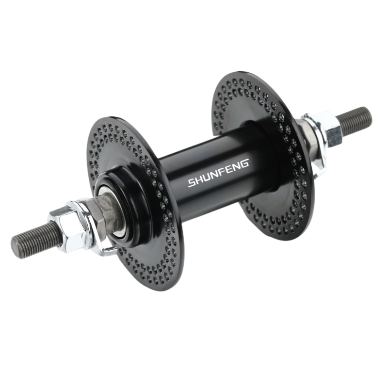 Moyeu de frein de jante VTT HB14F