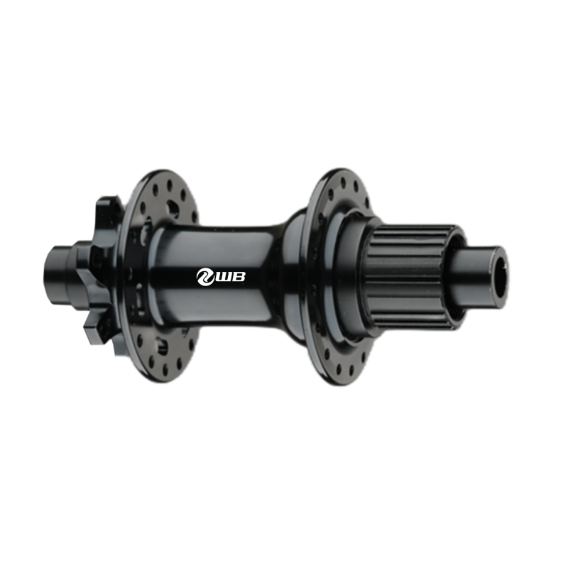 Mécanisme de cliquet de frein à disque à 6 boulons MD-241/2481R pour moyeu de VTT à essieu traversant