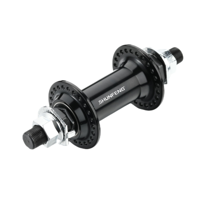 Moyeu BMX en acier au carbone A241FB M14