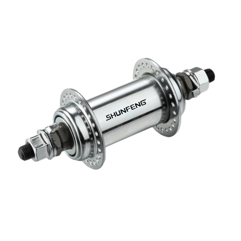 Moyeu BMX robuste HB16F M14 26T