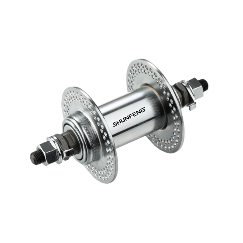 Moyeu avant BMX HB27F 140H