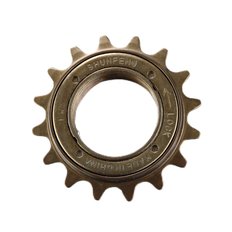 Roue libre monovitesse SLOT-FW 4 encoches 16/18T