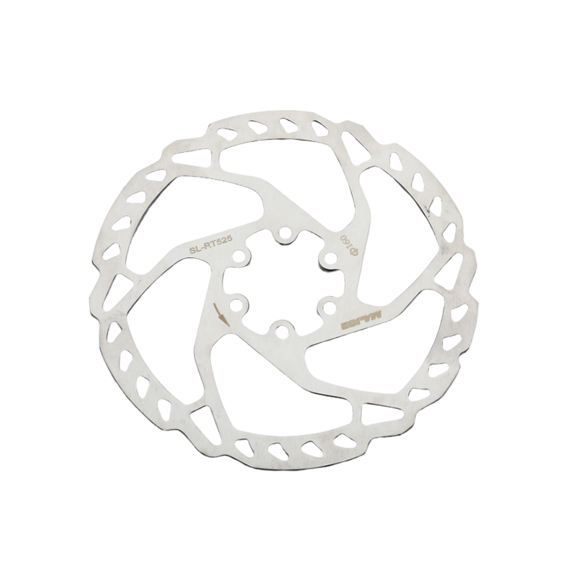 Rotor de frein à disque de vélo RT525 φ160