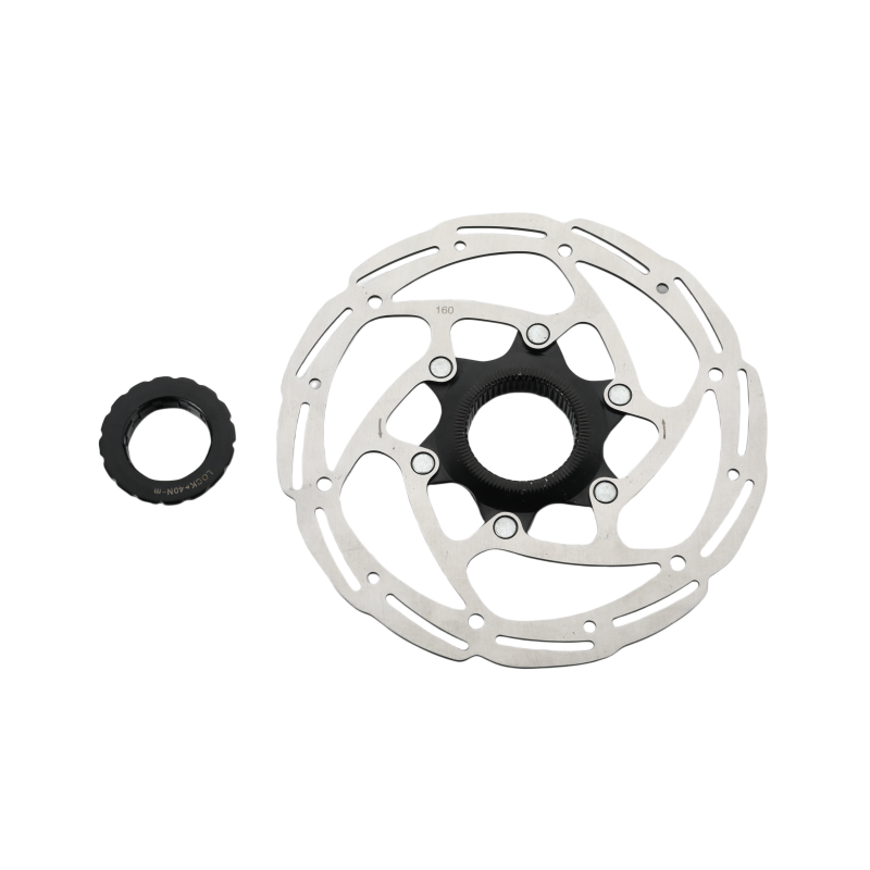 Rotor de frein à disque de vélo RT600