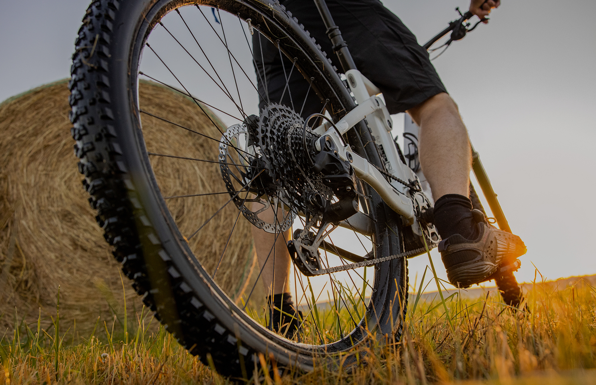 Jeu de roues