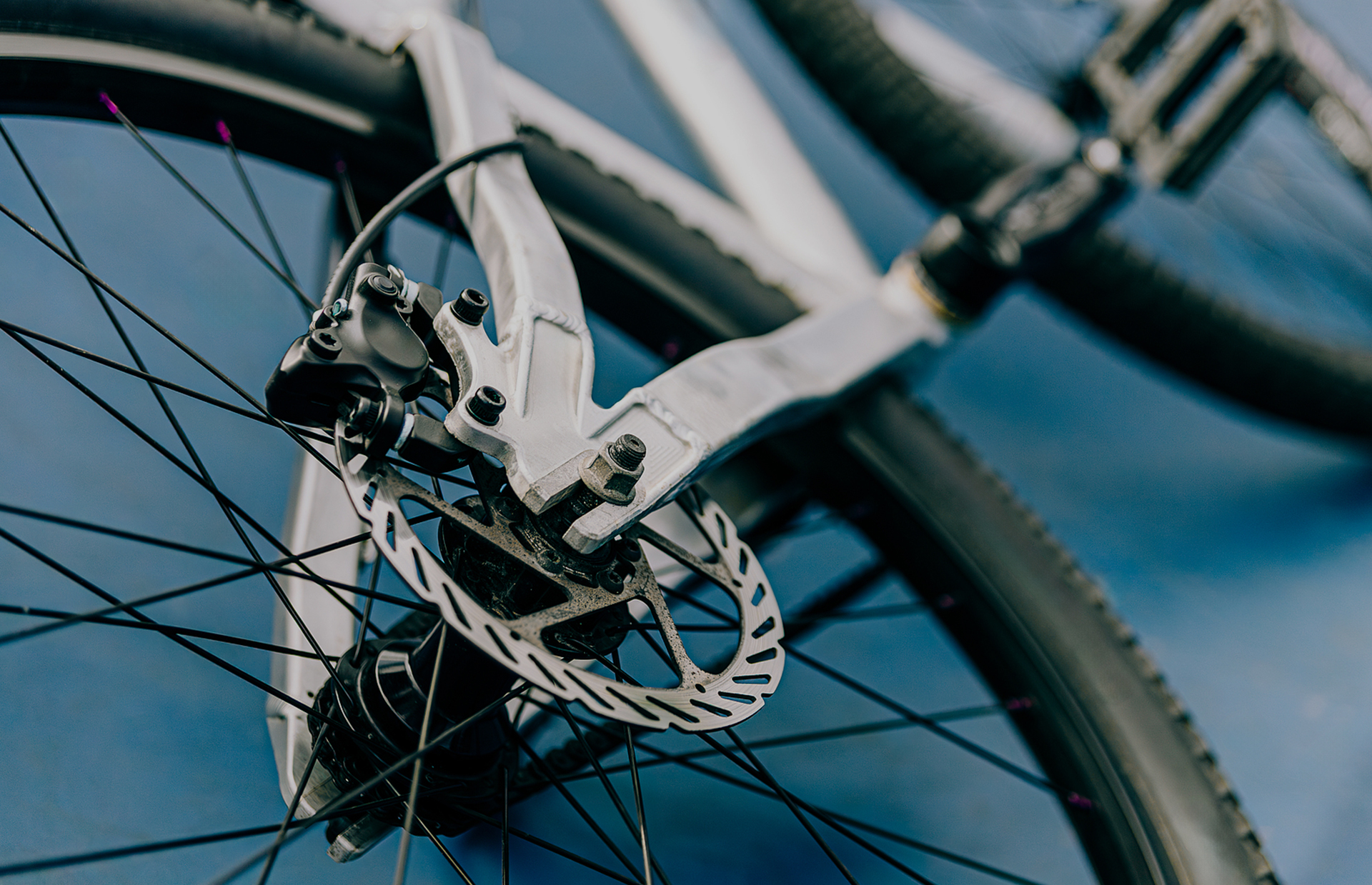 Frein à disque pour vélo