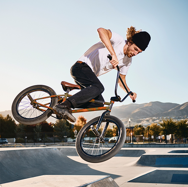 Vélo de performance