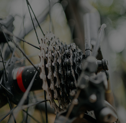 Production annuelle de roues libres pour vélos
