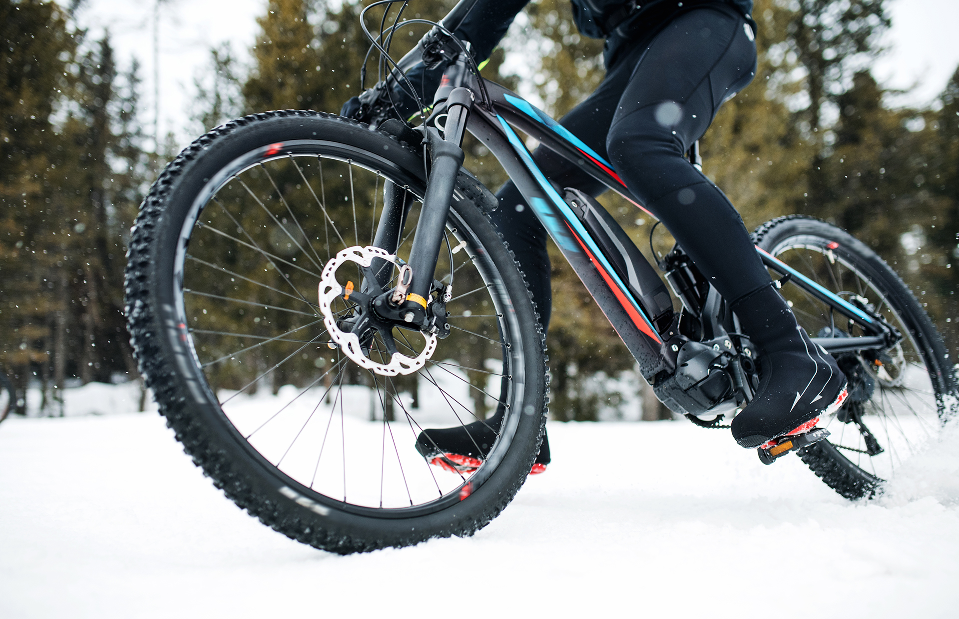 Rotor de frein à disque de vélo