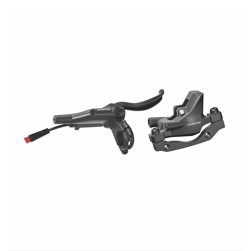 Frein à disque hydraulique EULA401 avec coupure de courant pour VTT