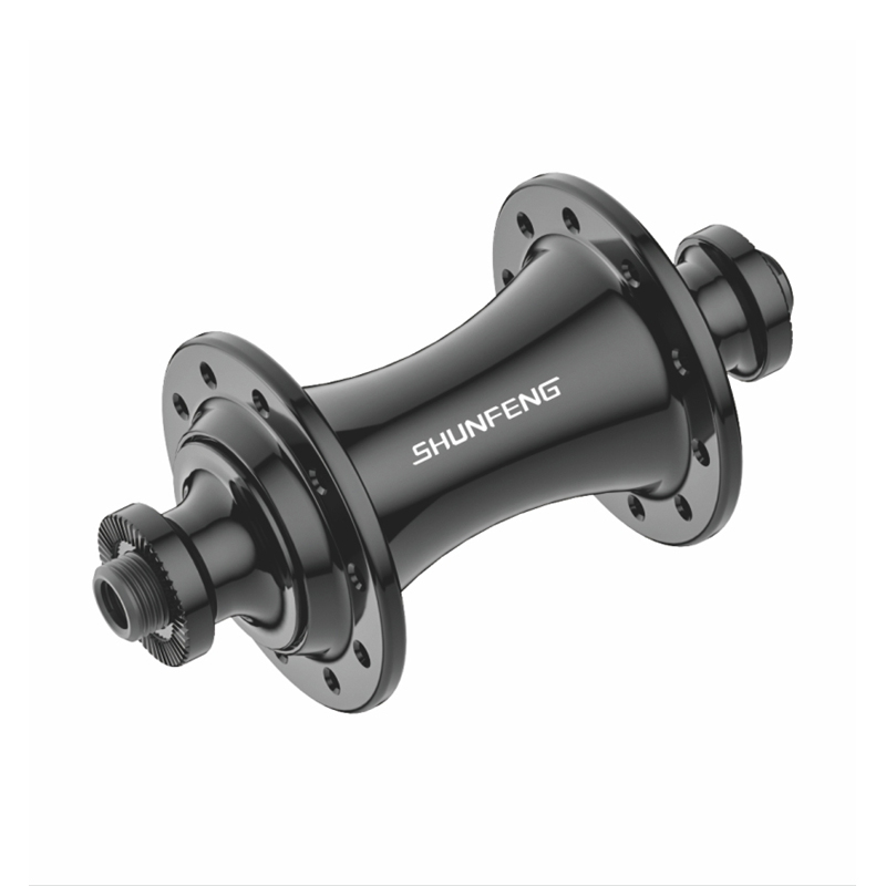 Moyeu de frein de jante en acier chromoly A234H pour vélo pour enfants