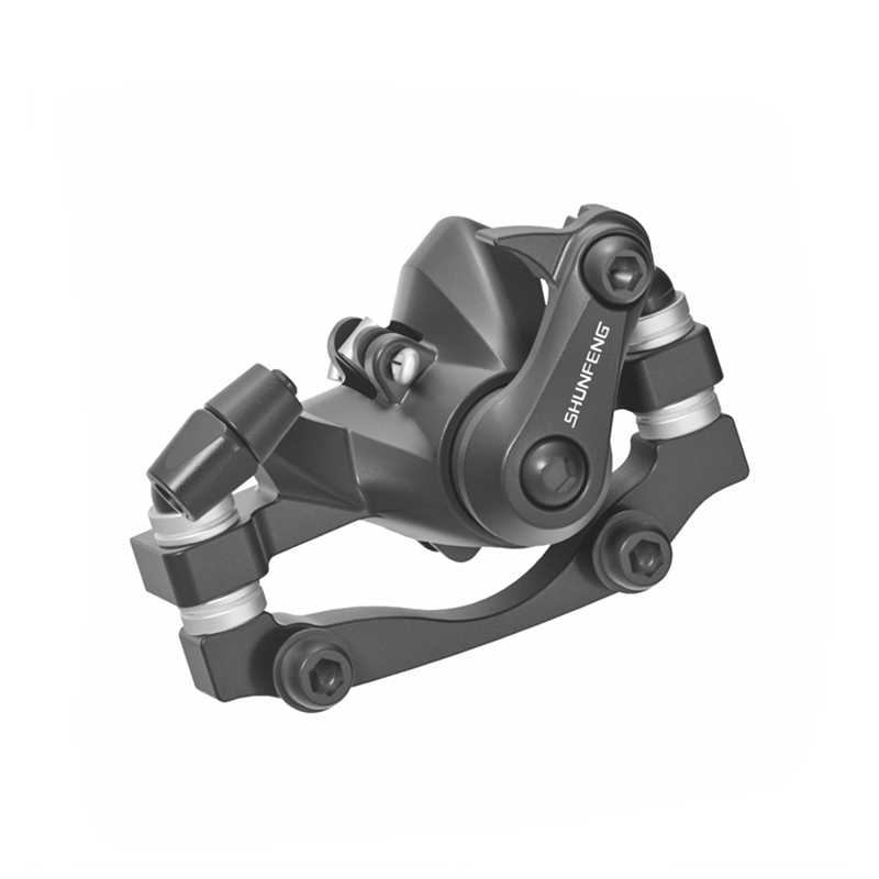 Frein à disque mécanique à centrage automatique d'étrier SL-M460