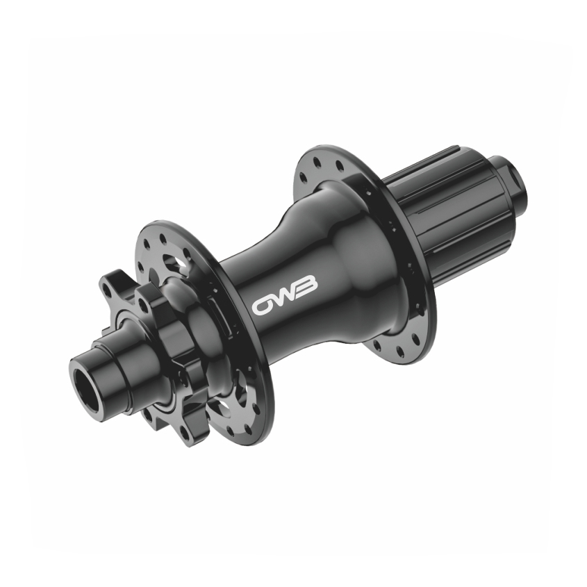 Mécanisme de cliquet de frein à disque à 6 boulons MD-241/2481R pour moyeu de VTT à essieu traversant
